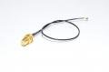 SMA female - U.FL female adapter cable 200mm *new*