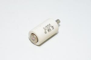 F2A 500VAC gG pinkki Diazed II (DII) Ifö Electric keraaminen tulppasulake
