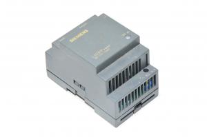 12VDC 1,9A 22,8W output, 100-240VAC input Siemens Logo Power 6EP1321-1SH02 switching mode power supply, screw terminals *new*