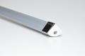 SS6161 alumiininen LED nauhan asennusprofiili, 45° kulma pinta-asennettava, 2500mm *uusi*