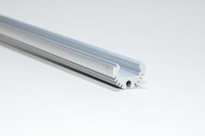 SS0202 aluminum LED strip installation profile, suspension mount, 2500mm *new*