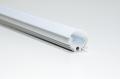 SS0202 alumiininen LED nauhan asennusprofiili, ripustusasennettava, 2500mm *uusi*