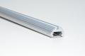 SS0202 alumiininen LED nauhan asennusprofiili, ripustusasennettava, 2500mm *uusi*