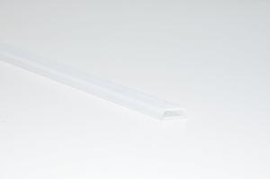 SS2122 and SS6061 milky white plastic cover, 2500mm *new*