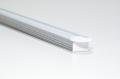 SS2122 alumiininen LED nauhan asennusprofiili, uppoasennettava, 2500mm *uusi*