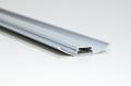 SS9075 aluminum LED strip installation profile, surface-mount, 2500mm *new*
