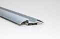 SS9075 aluminum LED strip installation profile, surface-mount, 2500mm *new*