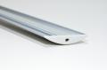 SS9075 aluminum LED strip installation profile, surface-mount, 2500mm *new*