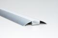 SS9075 aluminum LED strip installation profile, surface-mount, 2500mm *new*