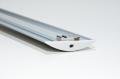 SS9075 aluminum LED strip installation profile, surface-mount, 2500mm *new*