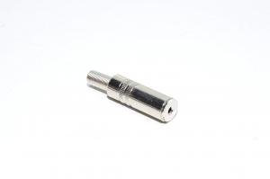 2,5mm stereo jakki metallirungolla max 4,9mm kaapelille *uusi*
