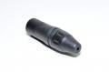 5pin 7,5A 50V uros Amphenol AX5MB musta lukittava XLR signaaliliitin 3-8mm kaapeleille *uusi*