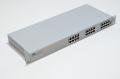 Allied Telesys AT-FS724I 24-port 10/100Mbps 19" 1U räkkiasennettava kytkin (port 24 manual X-over)