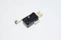 Omron V-156-1C5 microswitch with hinged roller lever 1x changeover contacts (SPDT) 15A 125VAC / 250VAC *new*