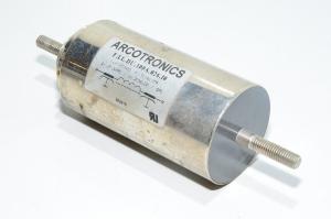 Arcotronics F.LL.DU.100A.026.I0 440/750VAC 50/60Hz 100A läpimenosuodin 2x M8 liitosruuveilla
