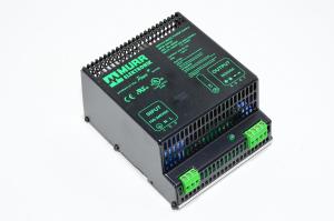 24VDC 5A 120W ulostulo, 100-240VAC 0,95-1,9A sisääntulo Murrelektronik MPS5-230/24 art. no. 85053 hakkurivirtalähde, ruuviriviliittimet