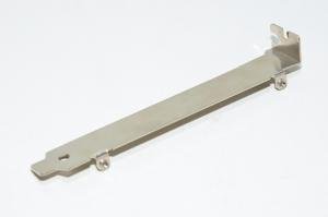 Computer expansion card slot blanking plate, full-height, PCB holders, special model 5