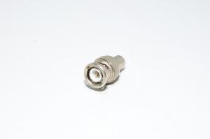 50Ohm 0.5W BNC-uros terminaattori, metallinen
