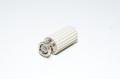 50Ohm 0.5W BNC-male terminator, insulated *new*