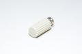 50Ohm 0.5W BNC-male terminator, insulated *new*