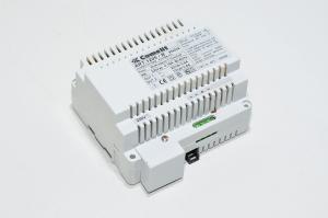 12VAC 0,5A 20VDC 0,8A 22VA output, 230VAC 0,15A input Comelit 1205/B 938029 transformer power supply, with terminal blocks *refurbished*