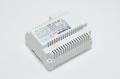 12VAC 0,5A 20VDC 0,8A 22VA output, 230VAC 0,15A input Comelit 1205/B 938029 transformer power supply, with terminal blocks *refurbished*