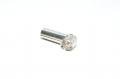 Car radio antenna adaptor from motorola antenna DIN female -> Bosch type ISO male, model 3