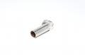 Car radio antenna adaptor from motorola antenna DIN female -> Bosch type ISO male, model 3