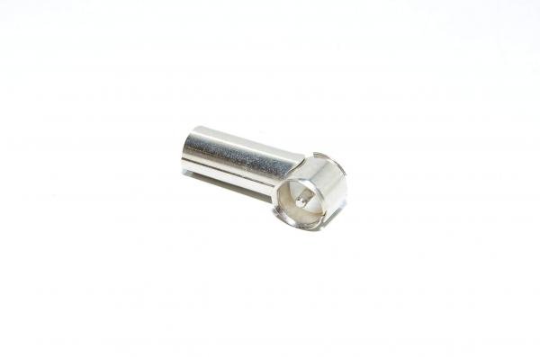 Car radio antenna adaptor from motorola antenna DIN female -> Bosch type ISO male, model 3