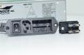 5VDC 12A 12VDC 3A 24VDC 1,5A -12VDC 3A -5V 0,5A ulostulo, 100-120VAC / 220-240VAC sisääntulo Condor MS110D hakkurivirtalähde, ruuviterminaalit + IO piirilevy