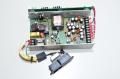 5VDC 12A 12VDC 3A 24VDC 1,5A -12VDC 3A -5V 0,5A ulostulo, 100-120VAC / 220-240VAC sisääntulo Condor MS110D hakkurivirtalähde, ruuviterminaalit + IO piirilevy
