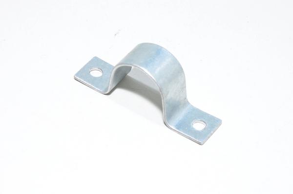 U-tube clamp for 22mm tube with 2x 5mm holes *new*