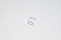 SS2122 white plastic blind plug *new*