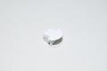SS2122 white plastic blind plug *new*