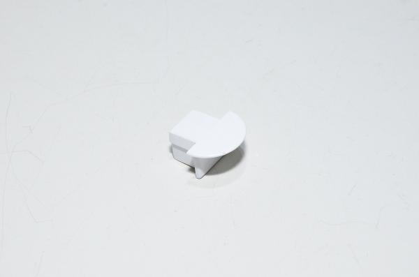 SS2122 white plastic blind plug *new*