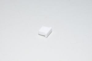SS6061 white plastic blind plug *new*