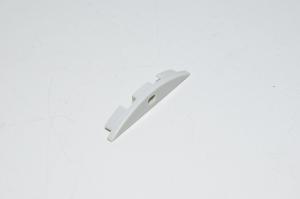 SS9075 light gray plastic holed plug *new*