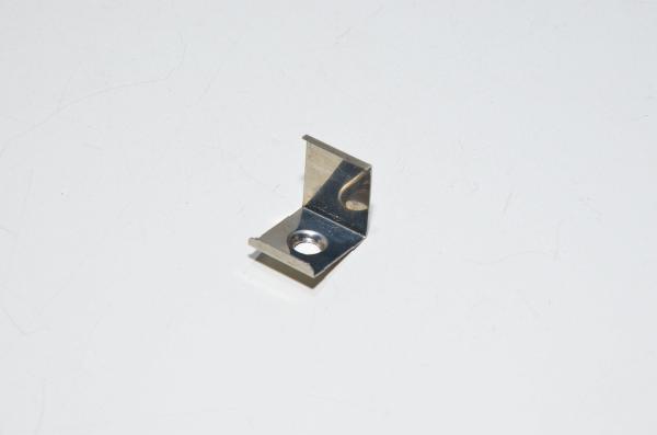 SS-AL-PR-BRACKET-6 teräksinen asennuskiinnike SS6161 alumiinisiin LED nauhan asennusprofiileihin *uusi*