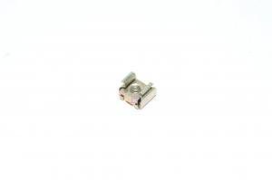 M5x0.8 RH 12x12mm cage nut for 2,1mm thick panel *new*