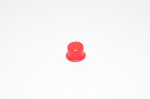 9x11,8/9,5mm red plastic protective cap