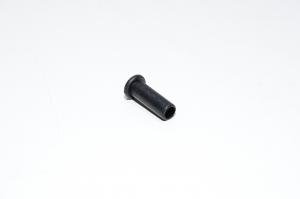 20,7x6,3/4,3mm black plastic protective cap