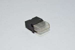 Generic inline type ATO/ATC/APR blade fuse holder with cover, model 5