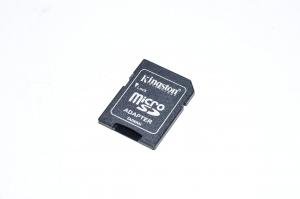 Micro SD/SDHC/SDXC - SD/SDHC/SDXC memory card adapter, Kingston