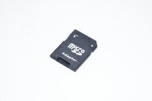 Micro SD/SDHC/SDXC - SD/SDHC/SDXC muistikorttiadaptori