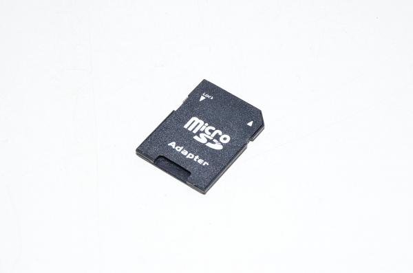 Micro SD/SDHC/SDXC - SD/SDHC/SDXC memory card adapter