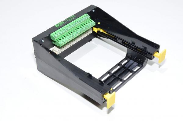 Murrelektronik 636046 Eurocard holder SKP 32pin form D/II, 250V, 100x160mm (a+c), screw terminal *modded for screw installation*