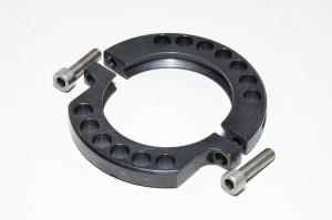 Applied Robotics QuickStop QSCR-400 machined clamping ring for QS-400 series collision sensors