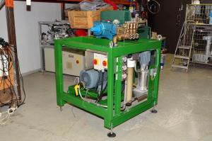 Hytar HPU 50.130-11 pressure water pump 130bar 50l/min