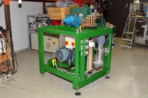 Hytar HPU 50.130-11 painevesipumppu 130bar 50l/min