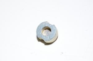 16A 500V DII gray ceramic screw in gauge ring for Diazed II fuse holder
